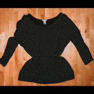 3/4 sleeve comfortable shirt